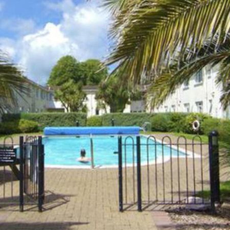 Esplanade Court Apartment With Communal Seasonal Heated Pool Paignton Exterior photo